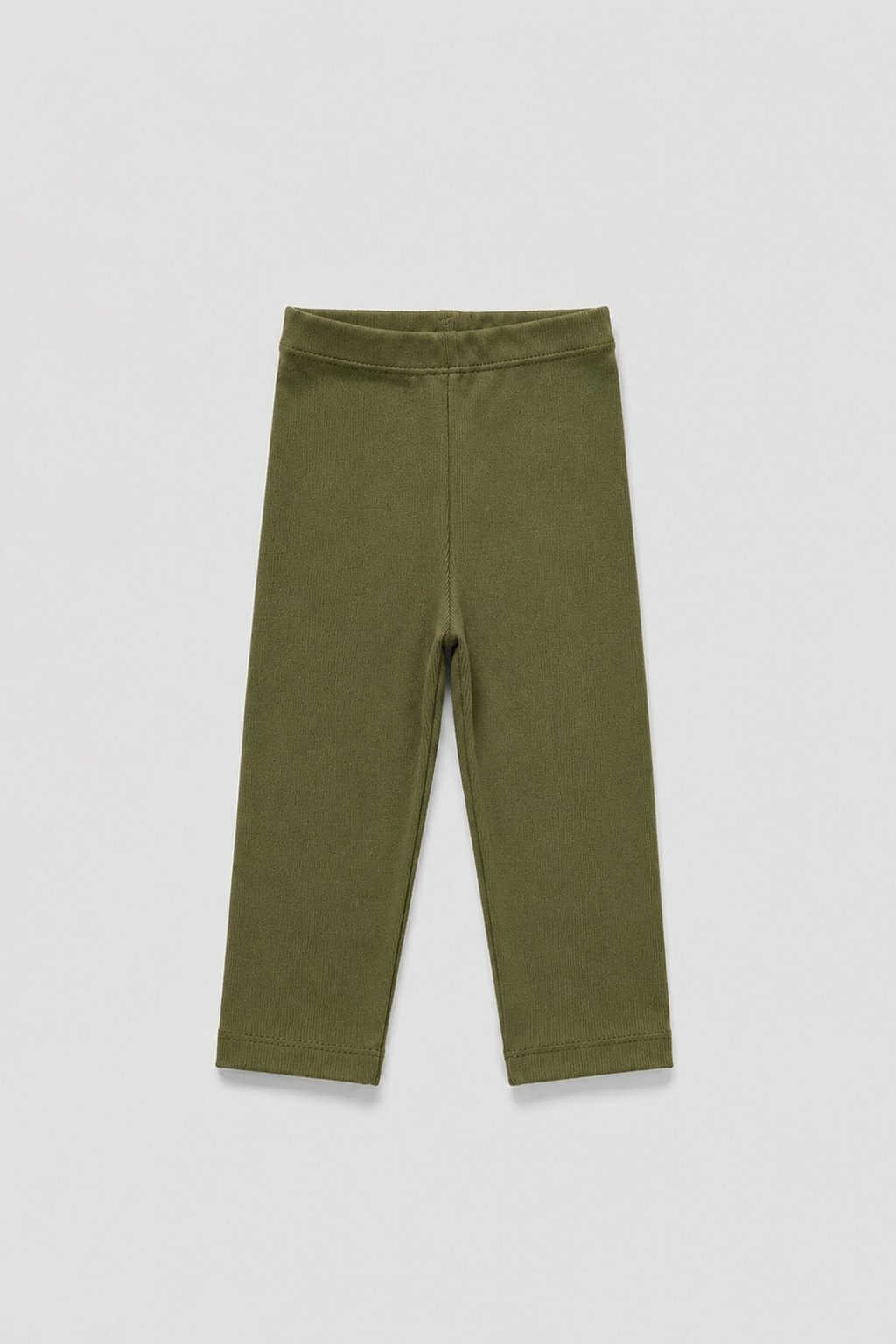 Calça Bebê Canelada Premium Verde Arbo
