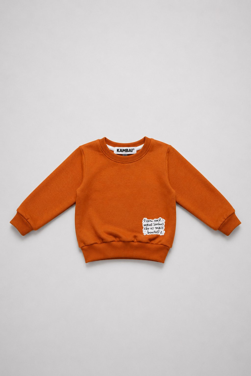 Casaco Blusa Moletom Essential - Telha